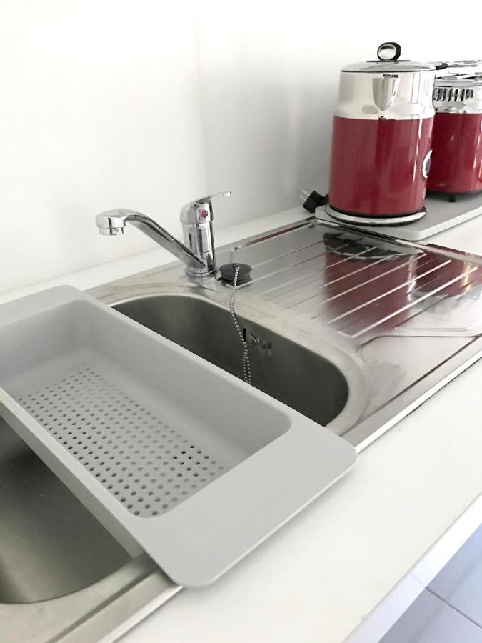 Studio Charmant Au Coeur De Boucan Canot 30 M² Avec Jardin Prive Saint-Paul Ngoại thất bức ảnh